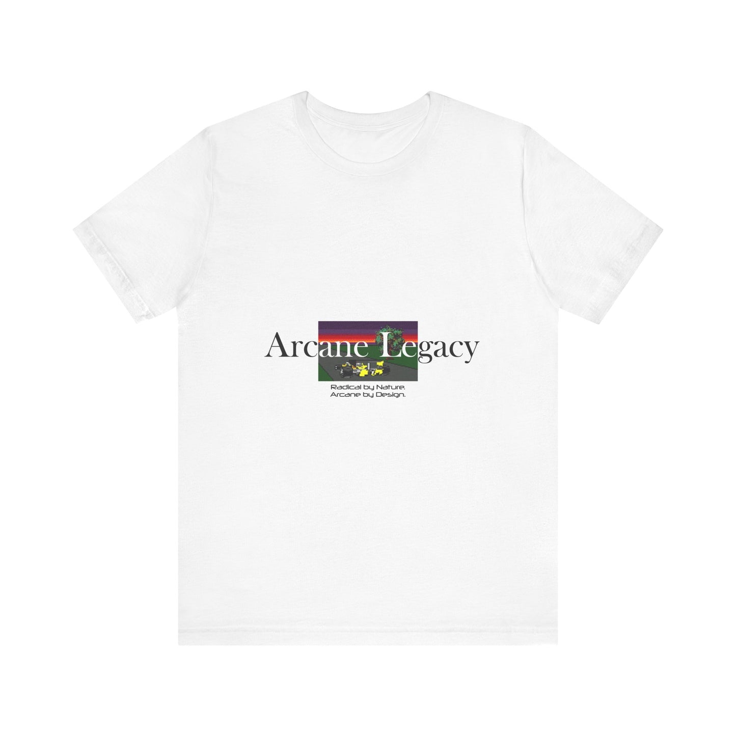 Arcane Legacy No.1 - Whale of Speed